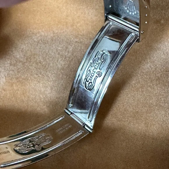 ROLEX Oyster Perpetual Watch FULL SET - Picture 9 of 17